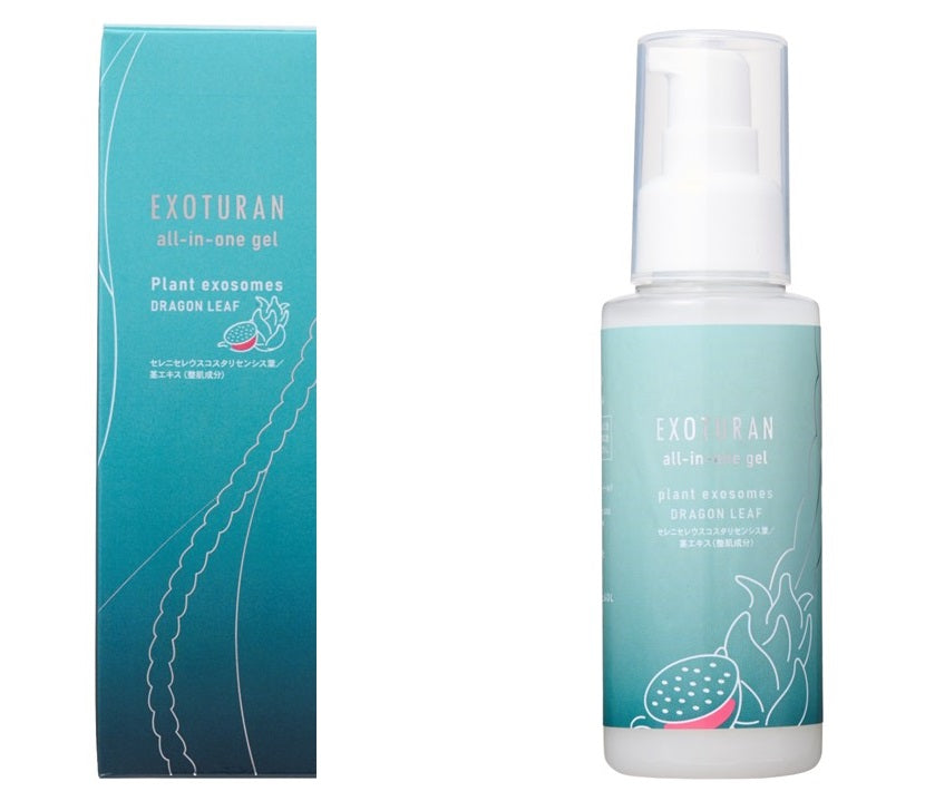 EXOTURAN(エクソトゥラン) オールインワンジェル 100ml – OMNIBUS-HEALTH