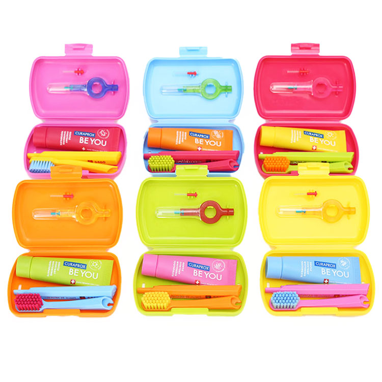 クラプロックス］BE YOU トラベルセット ブルーベリー＋リコリス