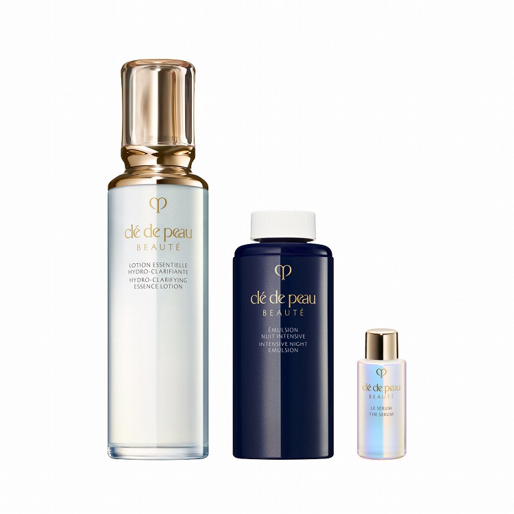 化粧水＆乳液キット（ローションエサンシエルC ＋ エマルション