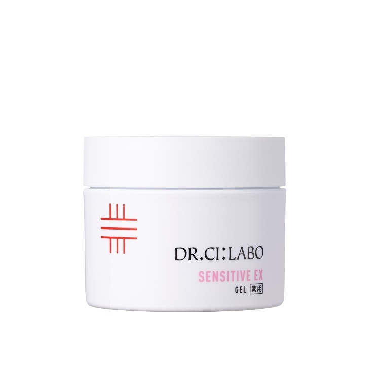 薬用ゲル センシティブEX（100g）|ドクターシーラボ|クリーム