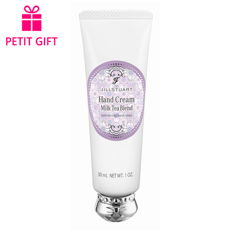 ジルスチュアート ミルクティーブレンド ハンドクリーム【プチギフト