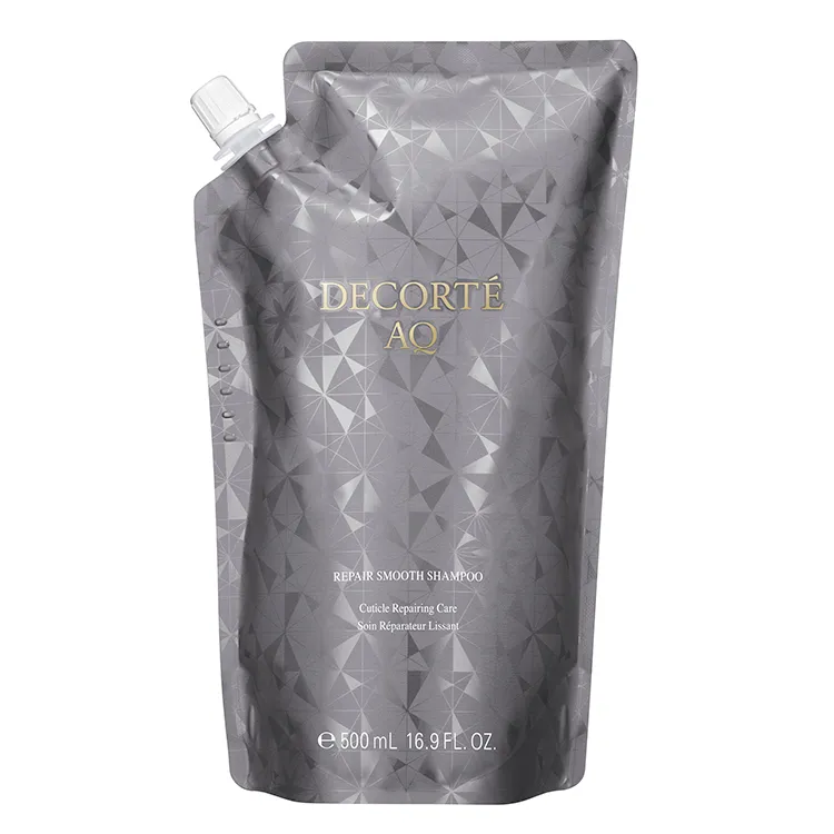 AQ リペア スムース シャンプー（500mLつめかえ用）|コスメ