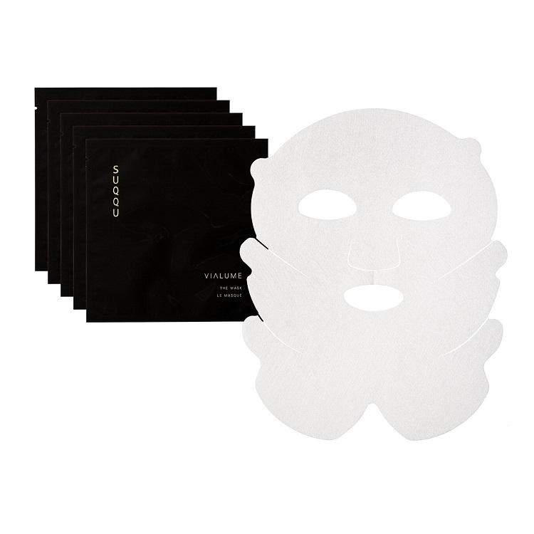 ヴィアルム ザ マスク＜5枚入＞|SUQQU|スペシャルケア|小田急百貨店