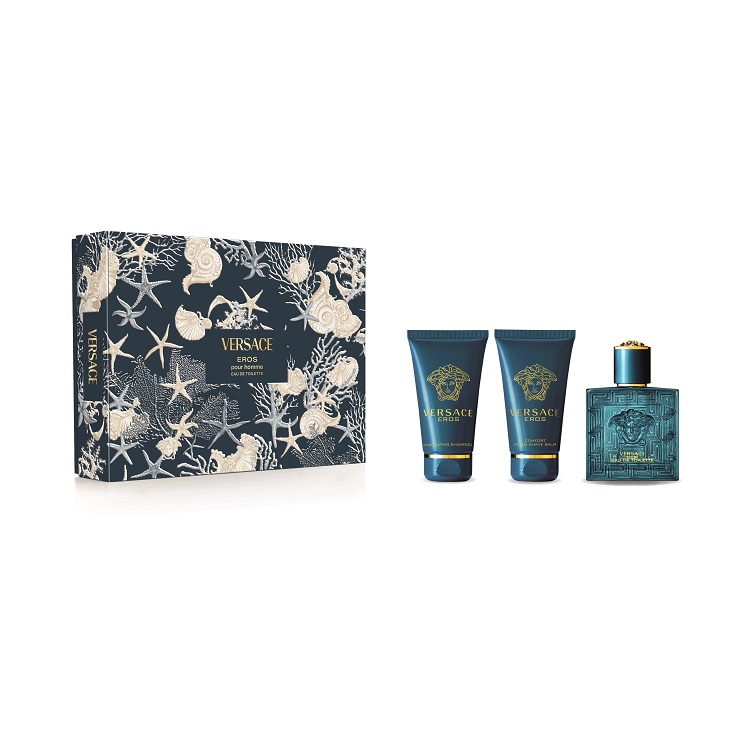ヴェルサーチェ エロス オーデトワレ コフレセット＜限定品