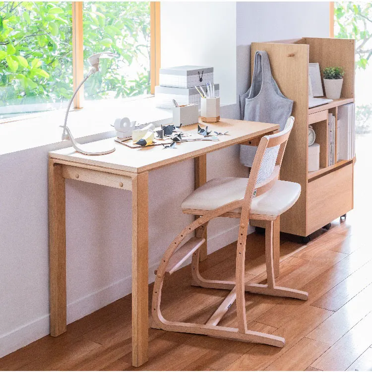 正規店購入 カリモク ユーティリティ デスク シンプルなデザイン 正規