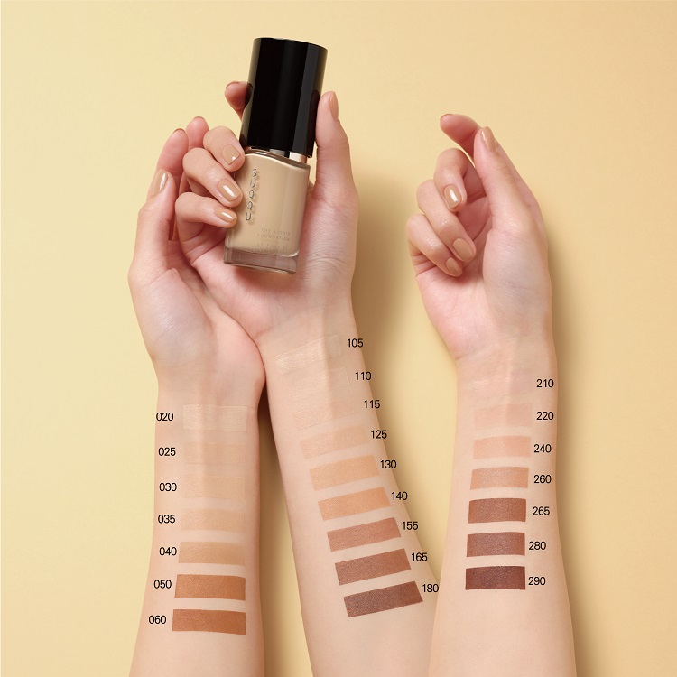 SUQQU ザ リキッド ファンデーション 110 SPF15 SUQQU（スック） ザ