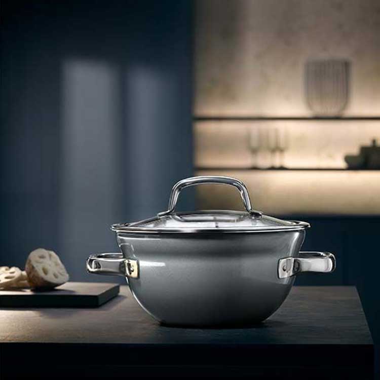 ☆［WMF］フュージョンテックミネラル ライスポット20cm