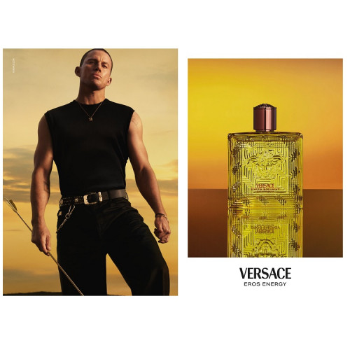 ヴェルサーチェ エロス エナジー オーデパルファム|バレンタイン