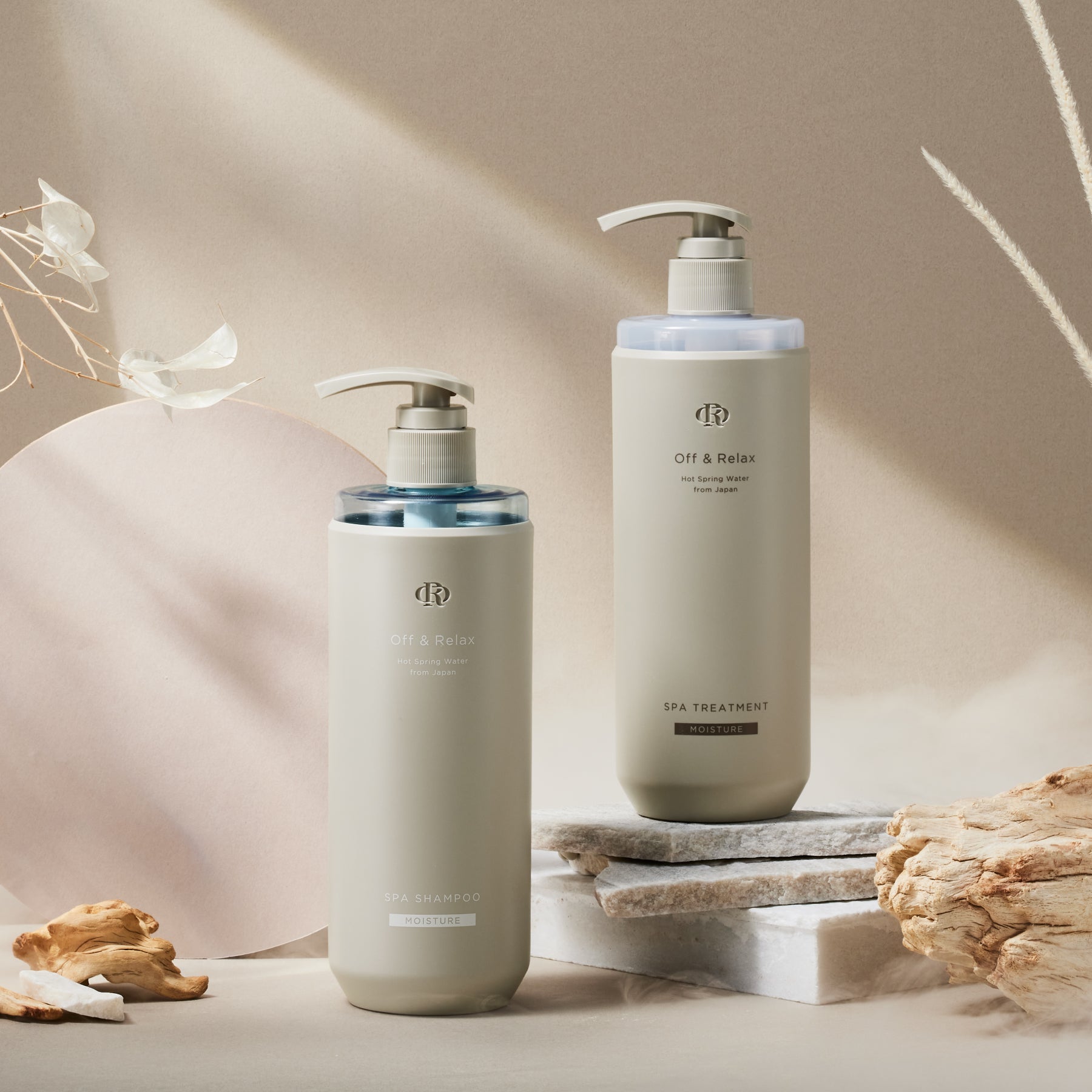 ルーヴルドー レヴィ シャンプー&トリートメント レヴィ シャンプー