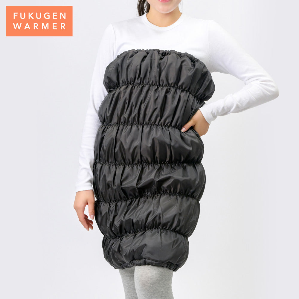 復元ウォーマー ：ボディーチューブロング – LOUVREDO直営 公式