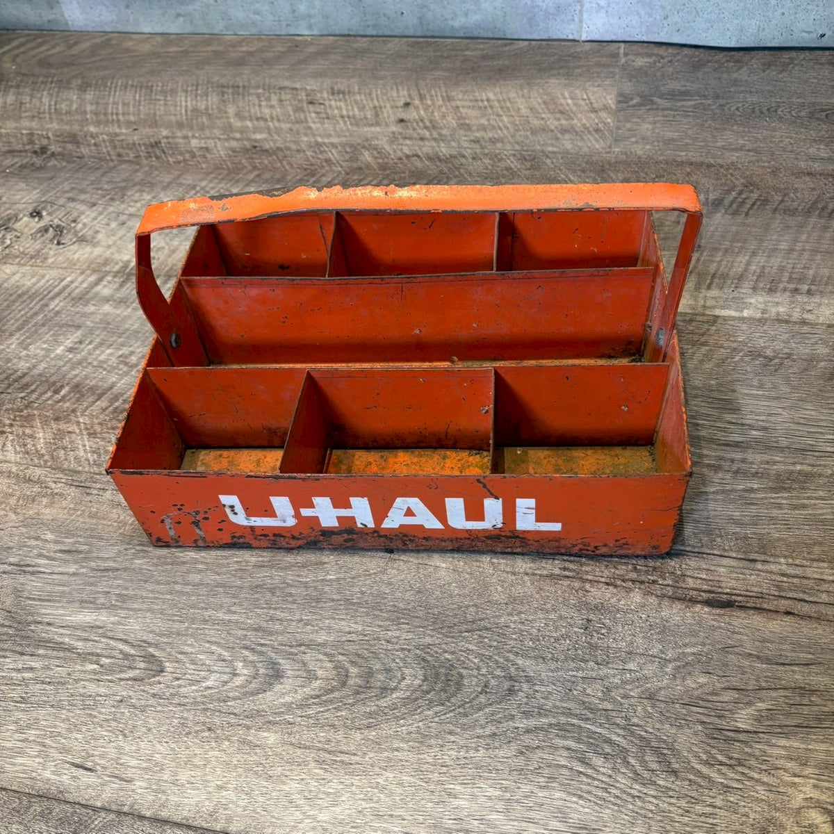 ツールボックス【U-Haul 】工具箱 メタル製 ヴィンテージ – L.A.DEPO