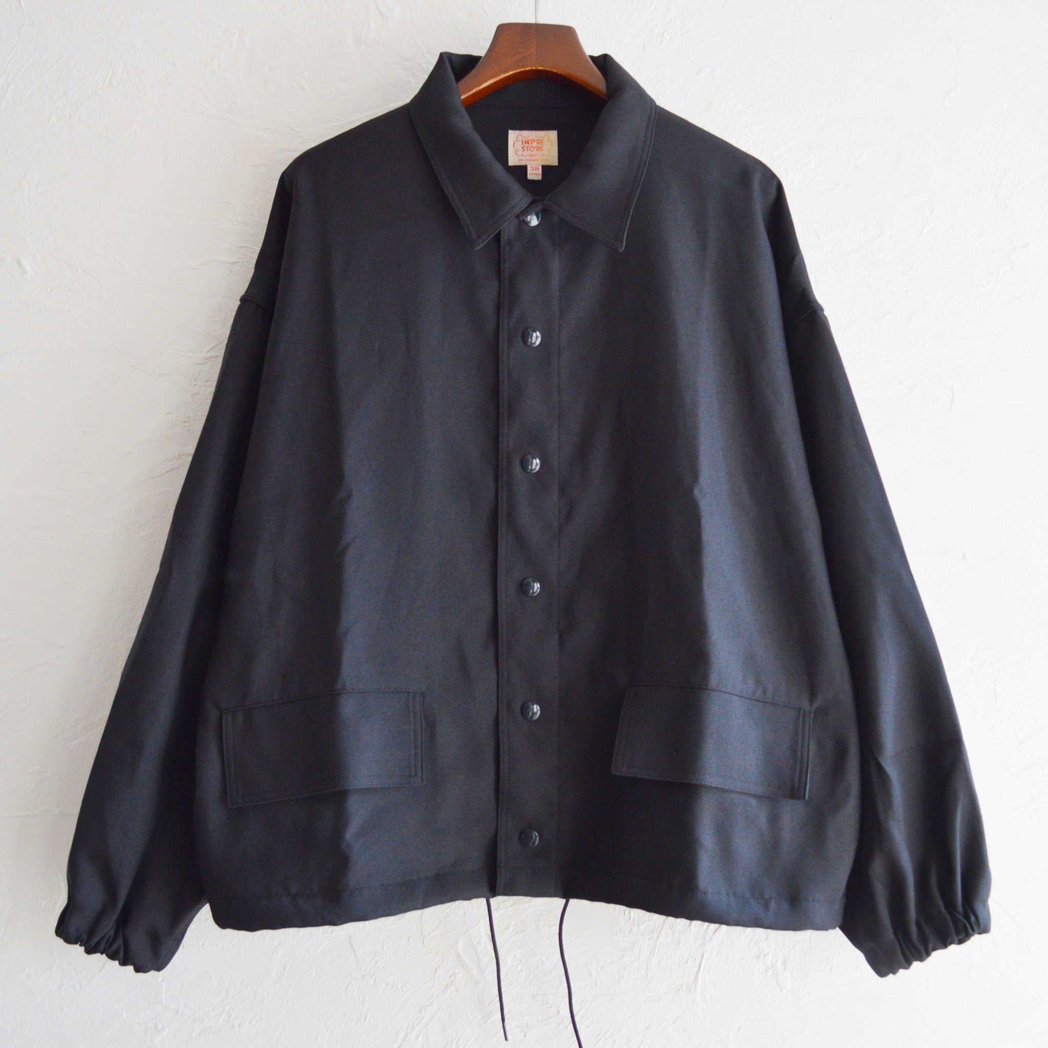 IMPRESTORE インプレストア / Al Powell | Coach Jacket パウエル