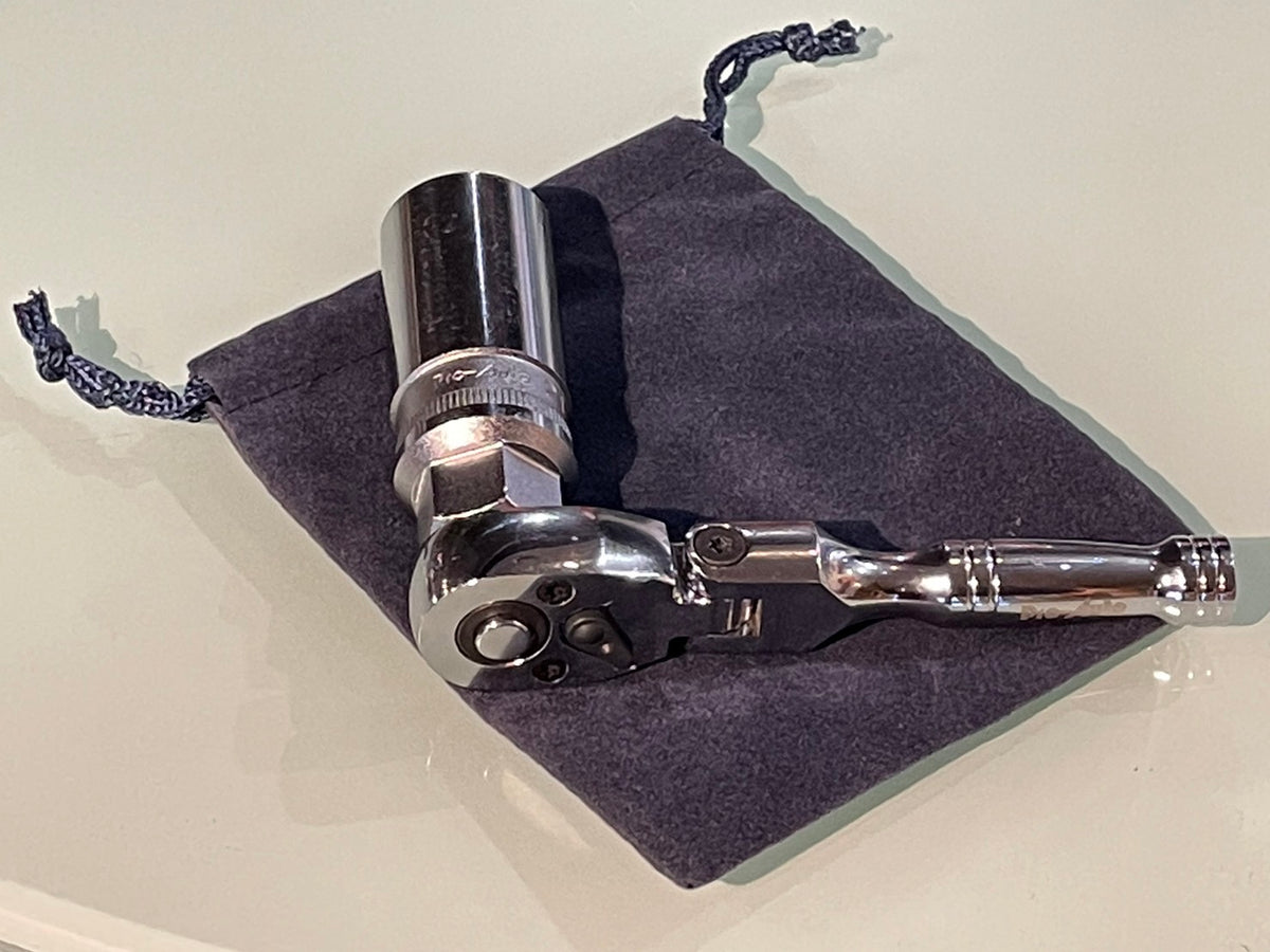 RX-7用プラグレンチ（New） – RECHARGE R&D