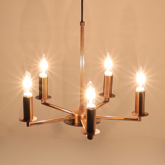 白熱シャンデリア5灯| おしゃれなインテリア照明店モトム – MotoM