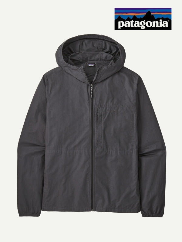 Men's Windsweep Jacket #INBK [20320]｜patagonia – moderate