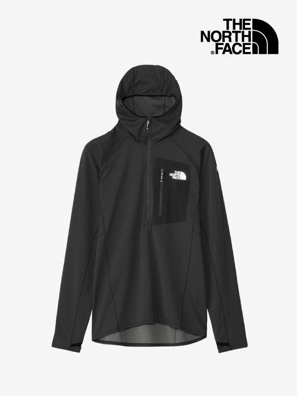 Expedition Dry Dot Hoodie #K [NT12321]｜THE NORTH FACE – moderate