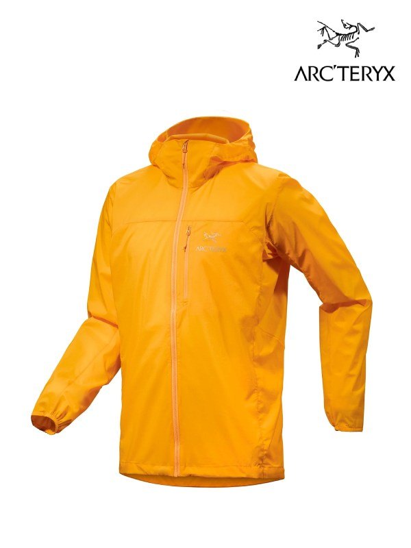 Squamish Hoody M #Edziza [X00000741106]｜ARC'TERYX – moderate
