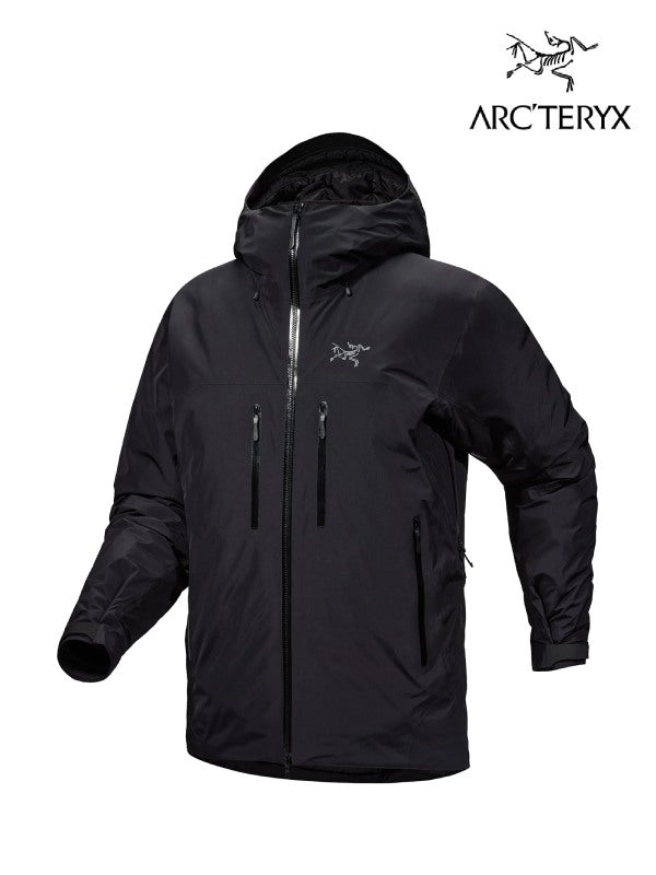 Beta Down Insulated Jacket #Black [X00000731503]｜ARC'TERYX – moderate