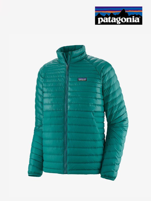 Men's Alplight Down Jacket #BRLG [85540] _ patagonia | パタゴニア