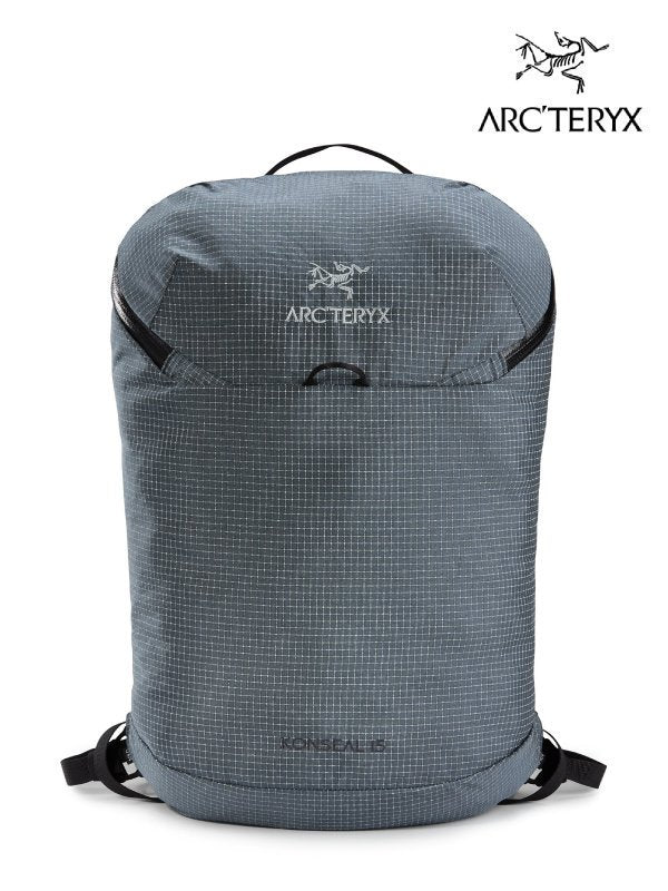 ARCTERYX｜アークテリクス Konseal 15 Backpack #Neptune [27438