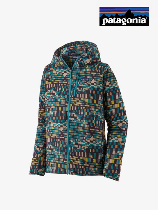 patagonia｜パタゴニア M's Houdini Jkt #FPBE [24142] – moderate