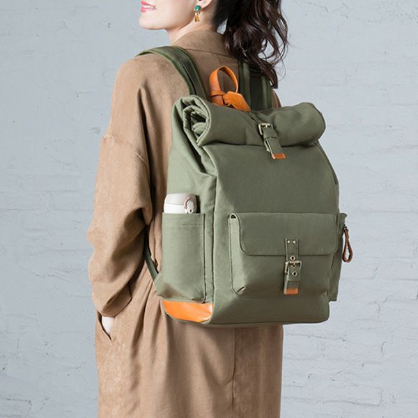 旅人のリュックサック（スナフキン）50674000＜取り寄せ品＞ - MOOMIN SHOP