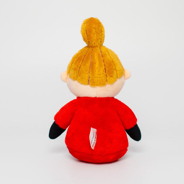 ぬいぐるみ（リトルミイ/S）【ムーミンバレーパーク限定デザイン