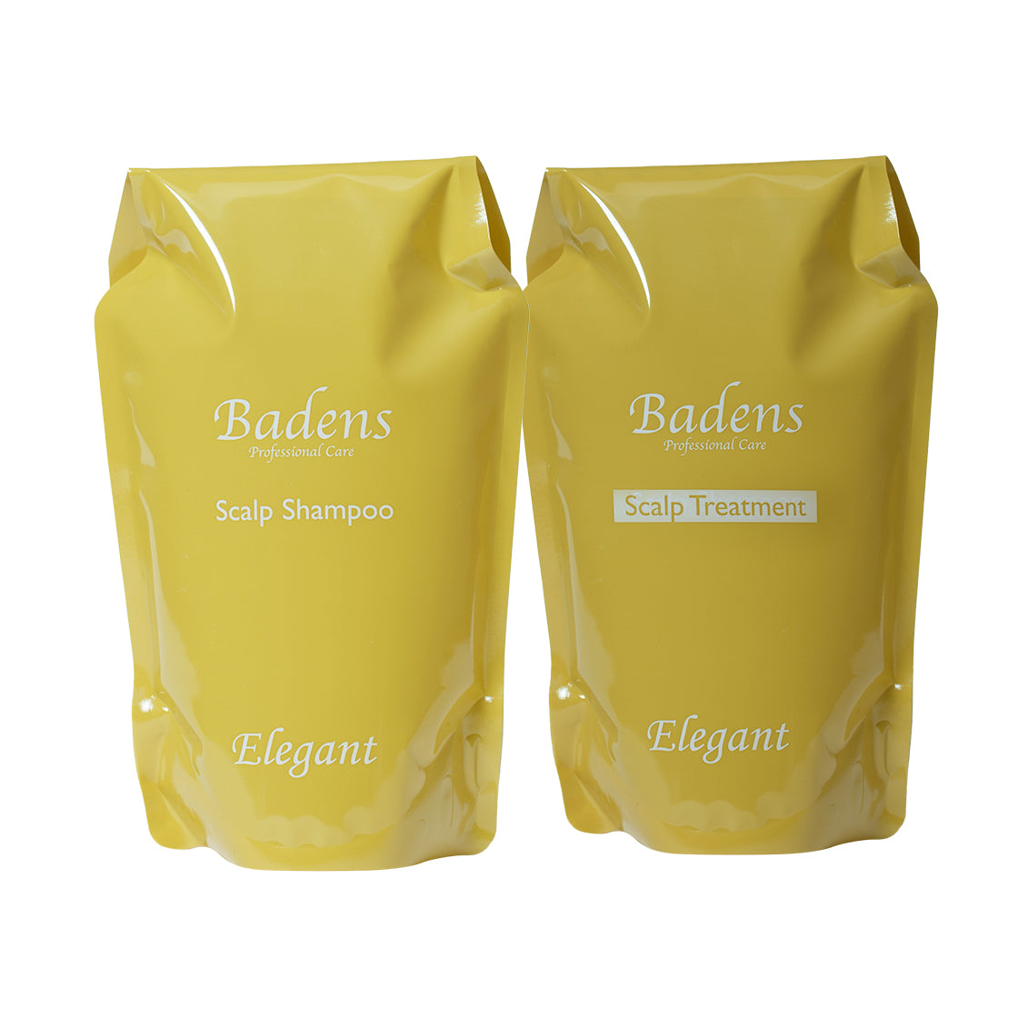 シャンプー＆トリートメントセット（エレガントフラワー） – モア