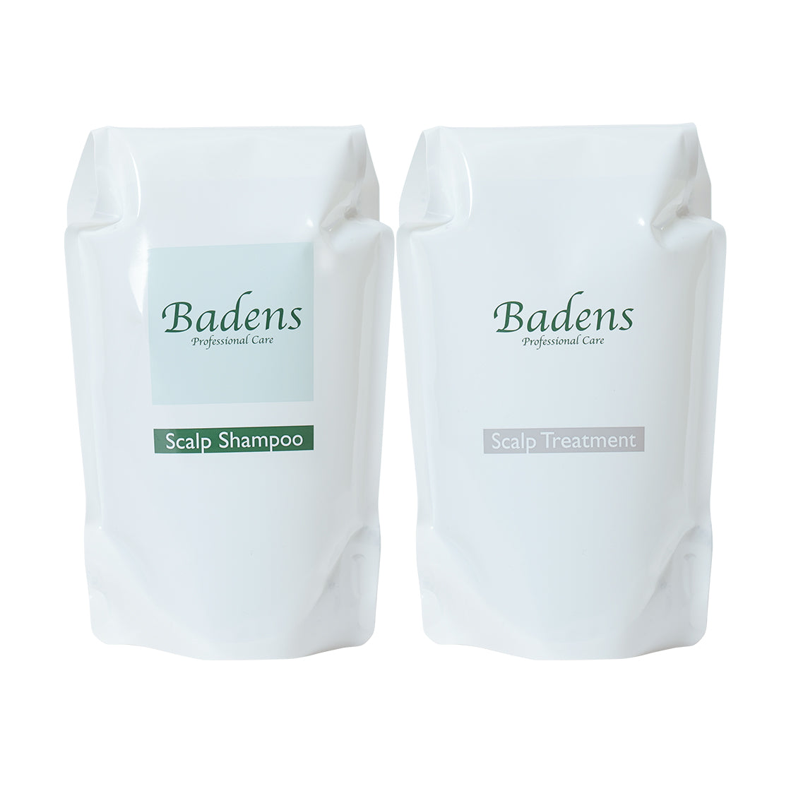 シャンプー＆トリートメントセット（スキャルプ） – モア