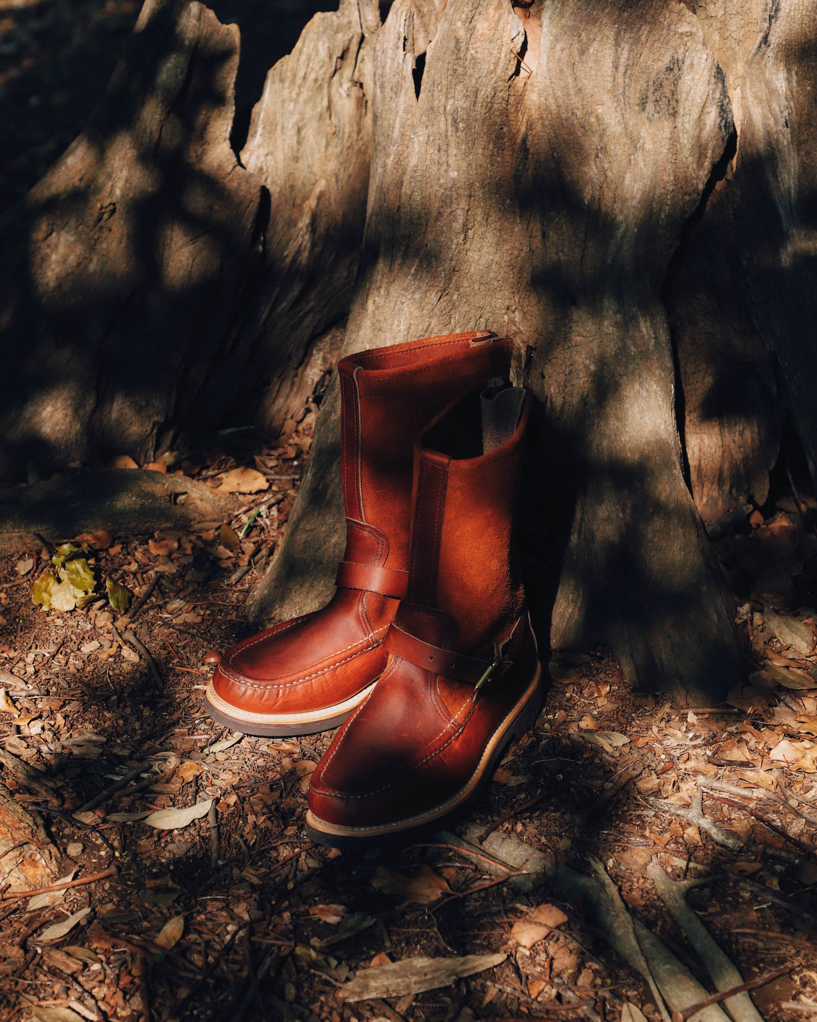 RUSSELL MOCCASIN for MAIDENS SHOP】 | MAIDENS SHOP | メイデンズ