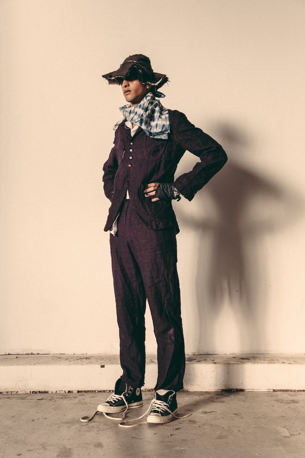 MONAD LONDON” SPRING/SUMMER 2020 ① | MAIDENS SHOP | メイデンズ