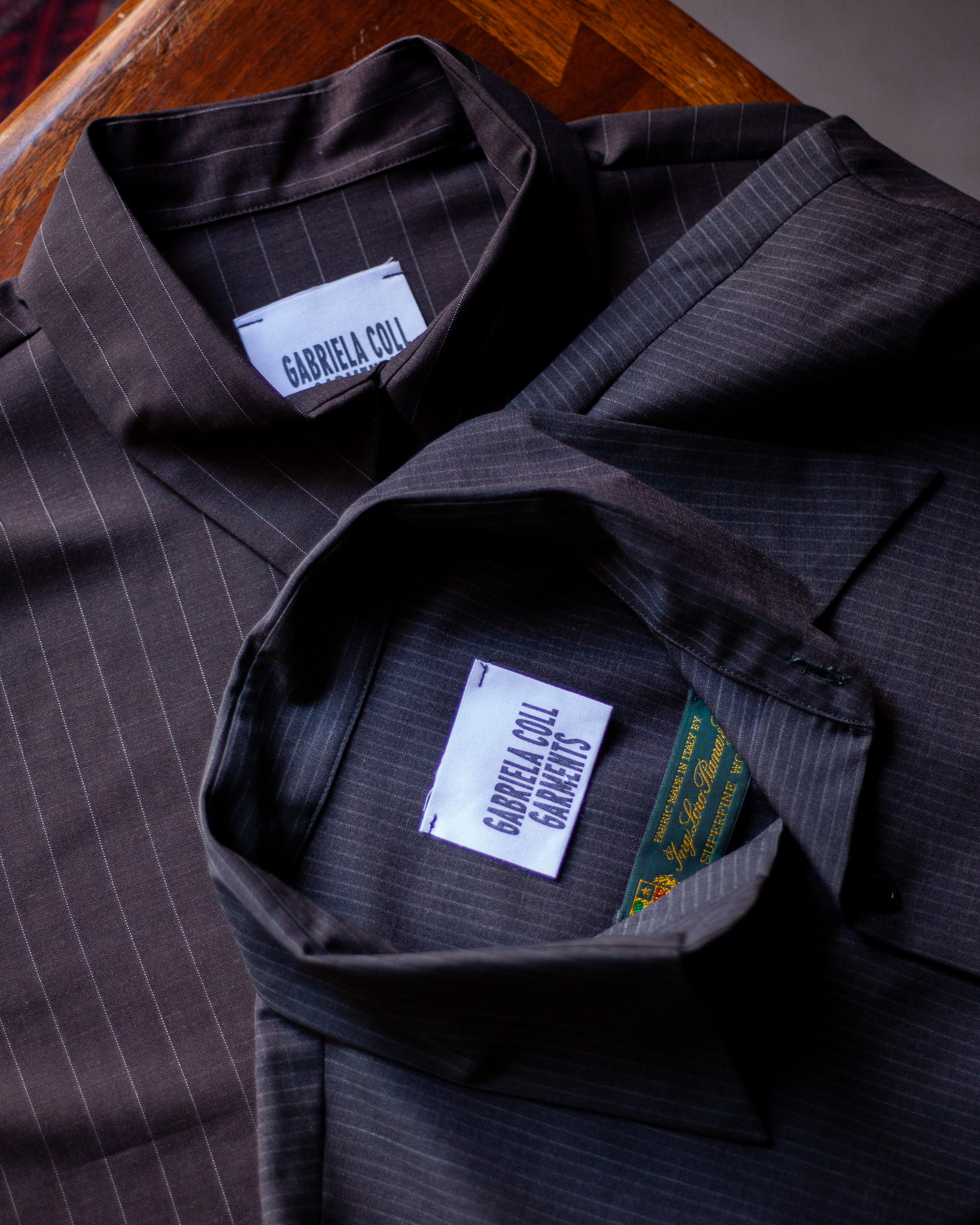 GABRIELA COLL GARMENTS】-Series No.10- | MAIDENS SHOP | メイデンズ