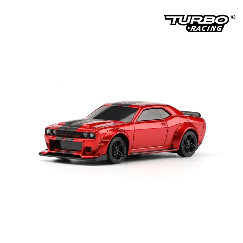 Buy Turbo Racing New 1:76 C75 RTR Sports RC Car at Makerfire