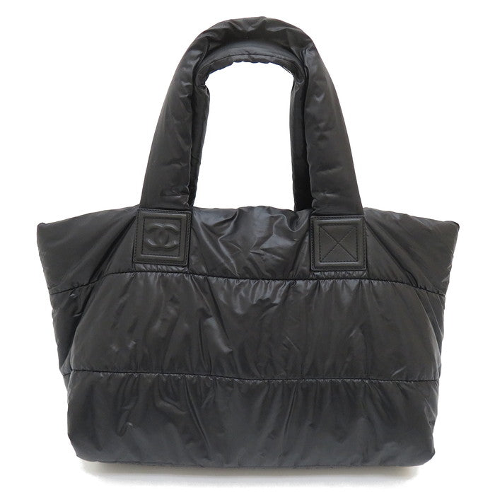 CHANEL/シャネル】 ココ コクーン A47107 キルティング トートバッグ