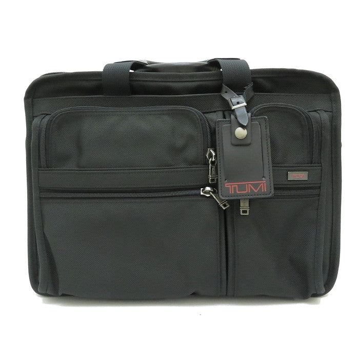 TUMI/トゥミ】 26041D4 エキスパンダブル オーガナイザー ビジネス