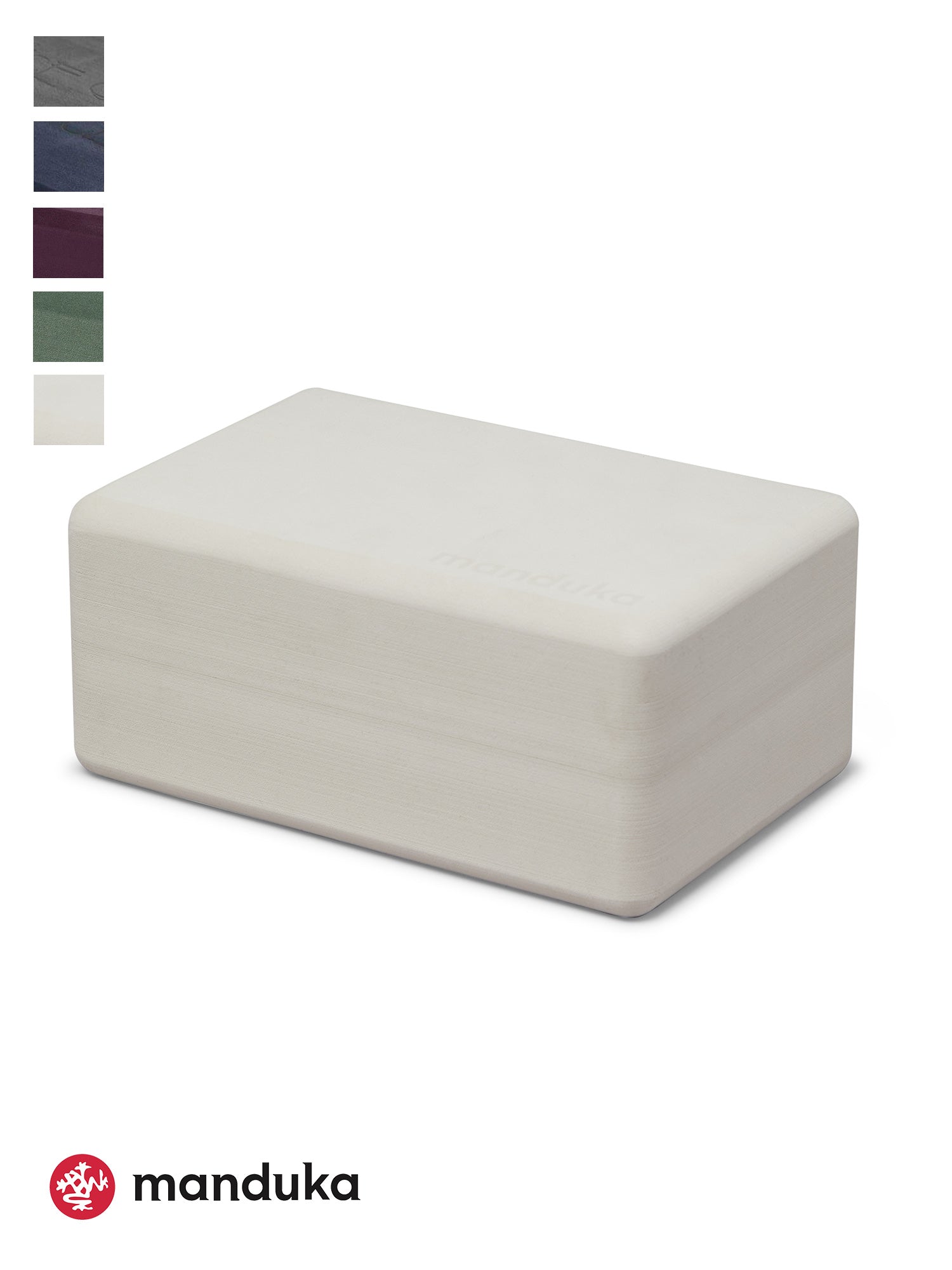 マンドゥカ リサイクル フォーム ヨガブロック ／Recycled Foam Block