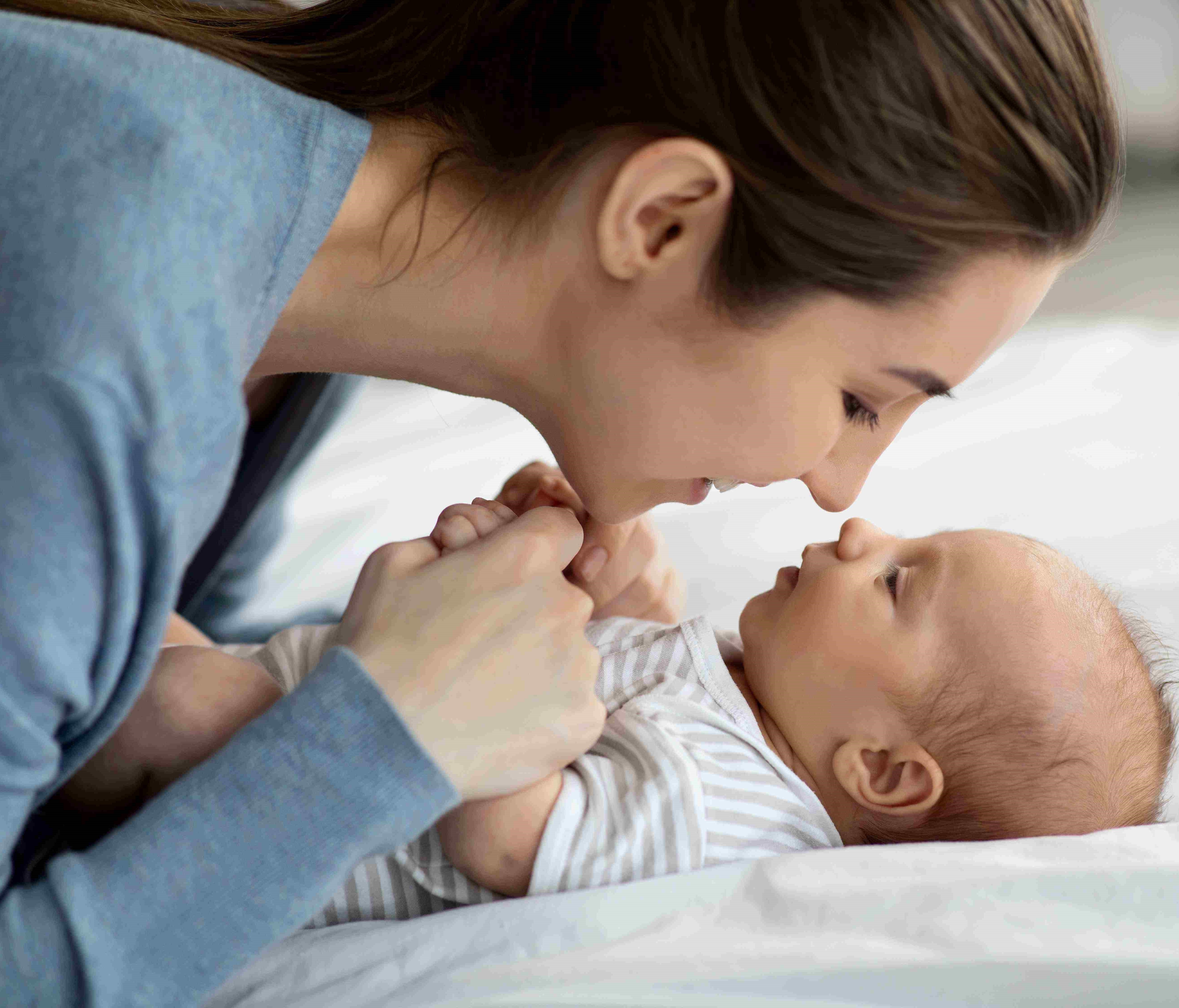 ママ＆ベビー】妊娠期・産後・授乳期に寄り添うハーブティー、栄養