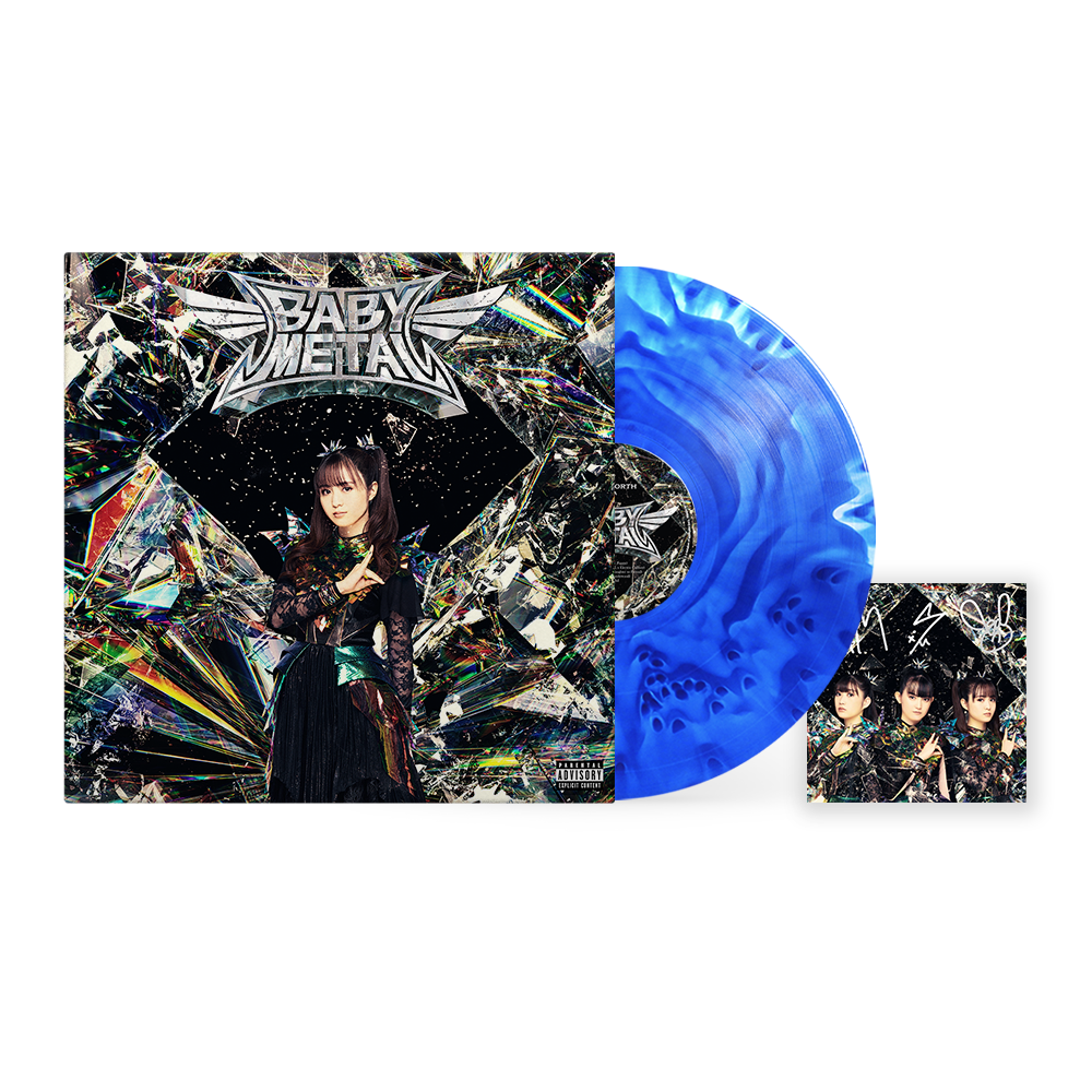 METAL FORTH MOAMETAL SOLO EDITION VINYL - STORE EXCLUSIVE (WITH