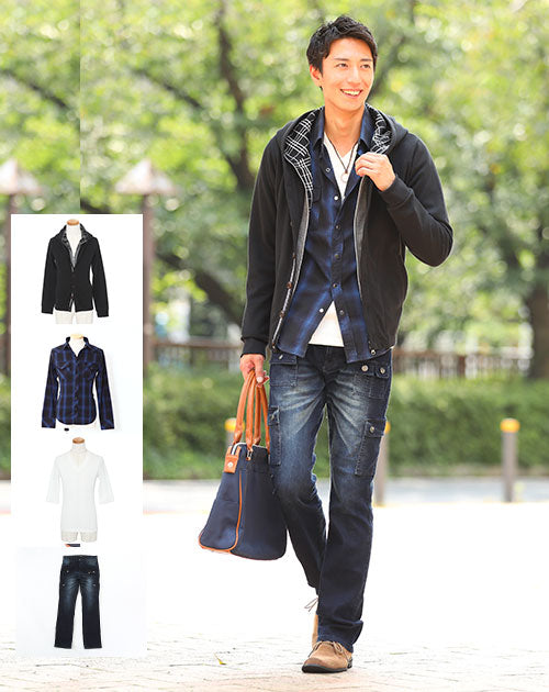 メンズファッション 40代 50代 春 秋 メンズ服 服 セット売り コーデ