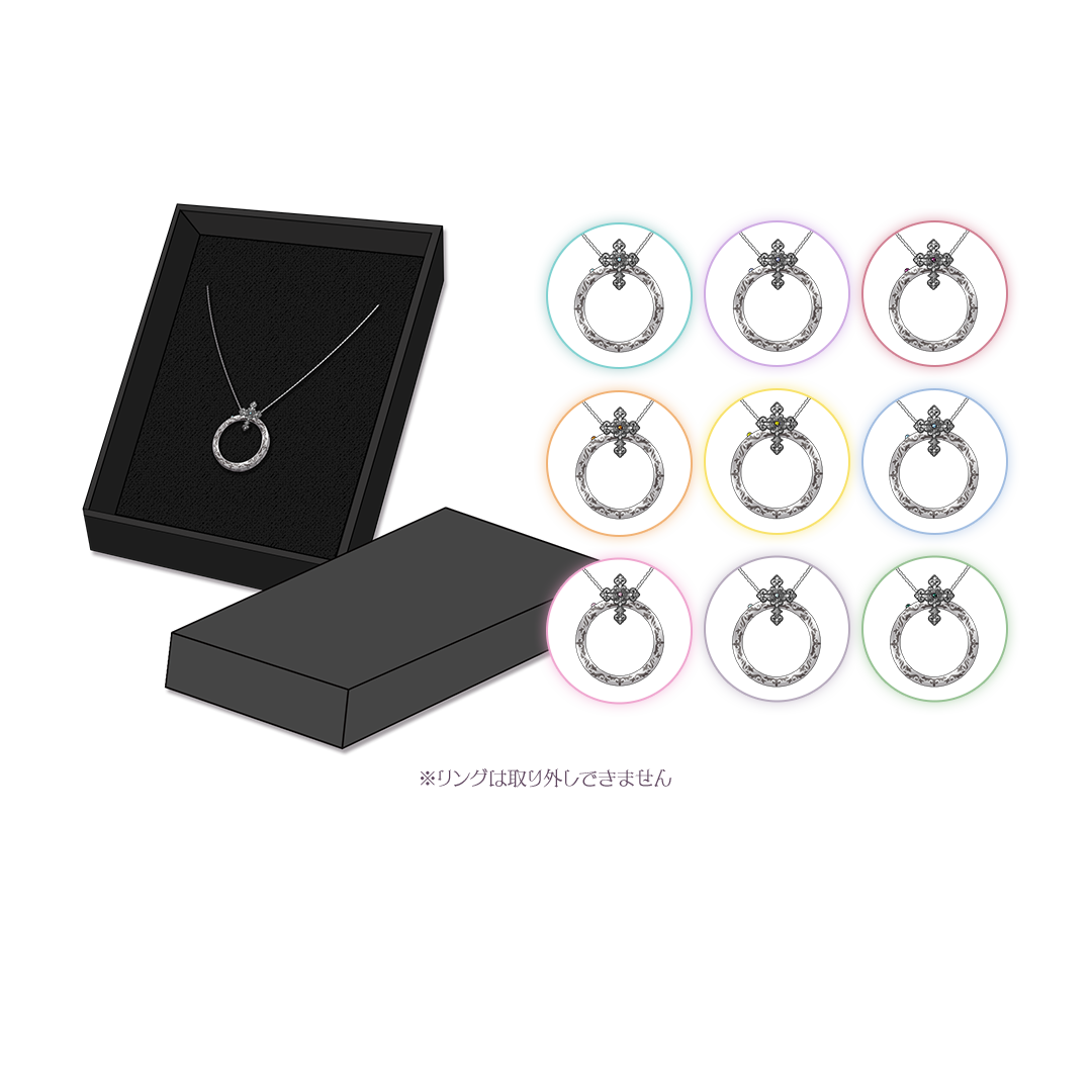 ミリプロ ハロウィンコレクション リングネックレス 2025 – ミリプロ