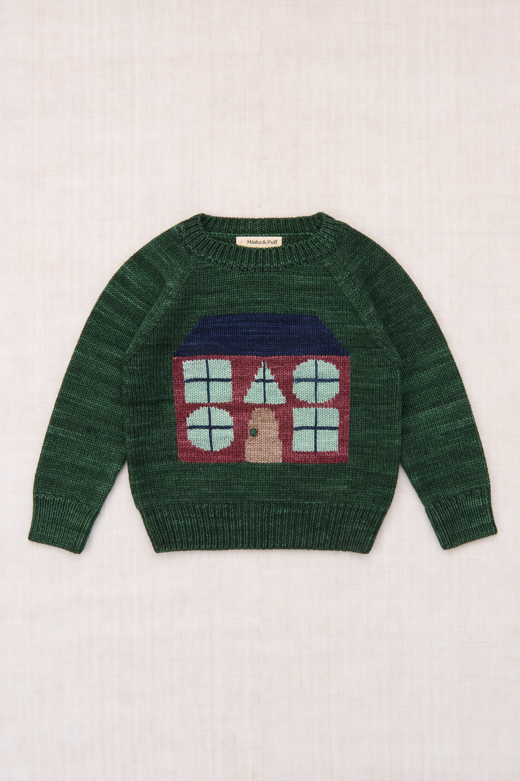 House Sweater – Misha & Puff