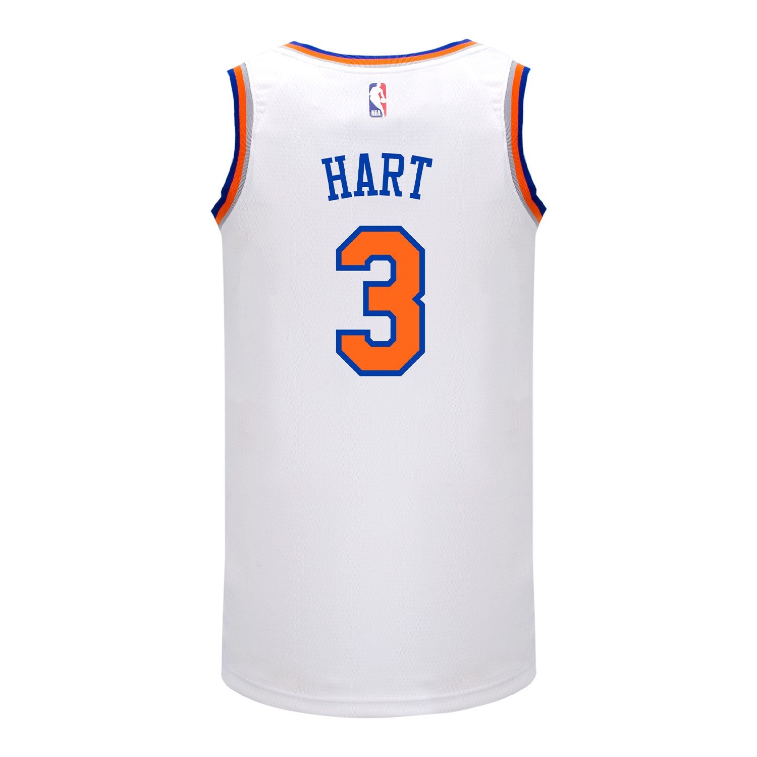 Josh Hart Nike Association Swingman Jersey – Shop Madison Square
