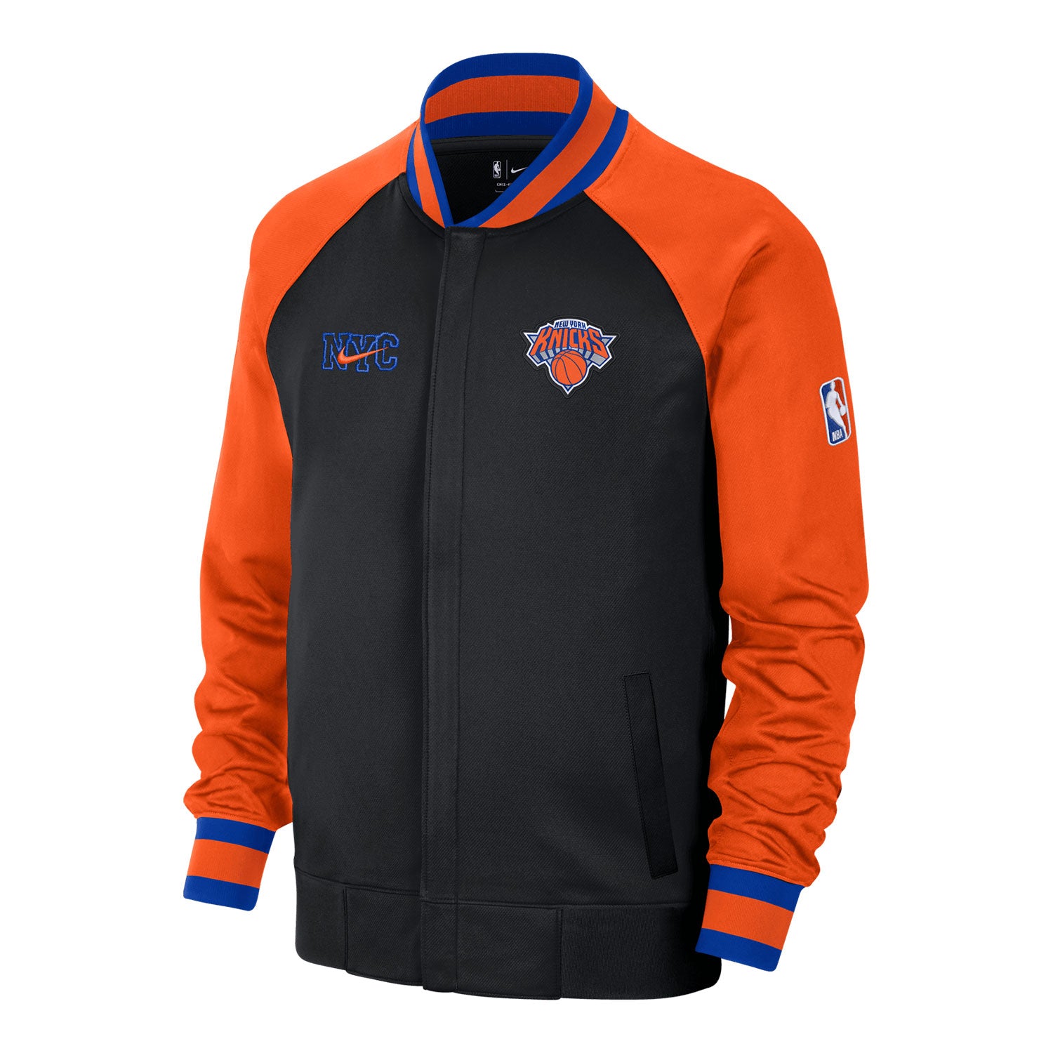 Nike Knicks City Edition 22-23 Showtime Jacket – Shop Madison
