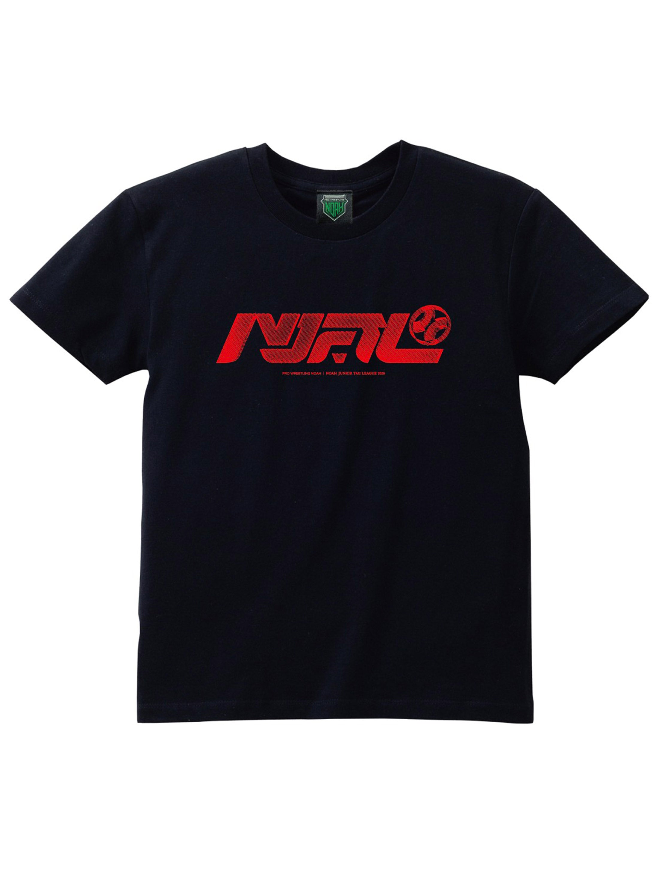 NOAH Jr. TAG LEAGUE 2026 ツアーTシャツ