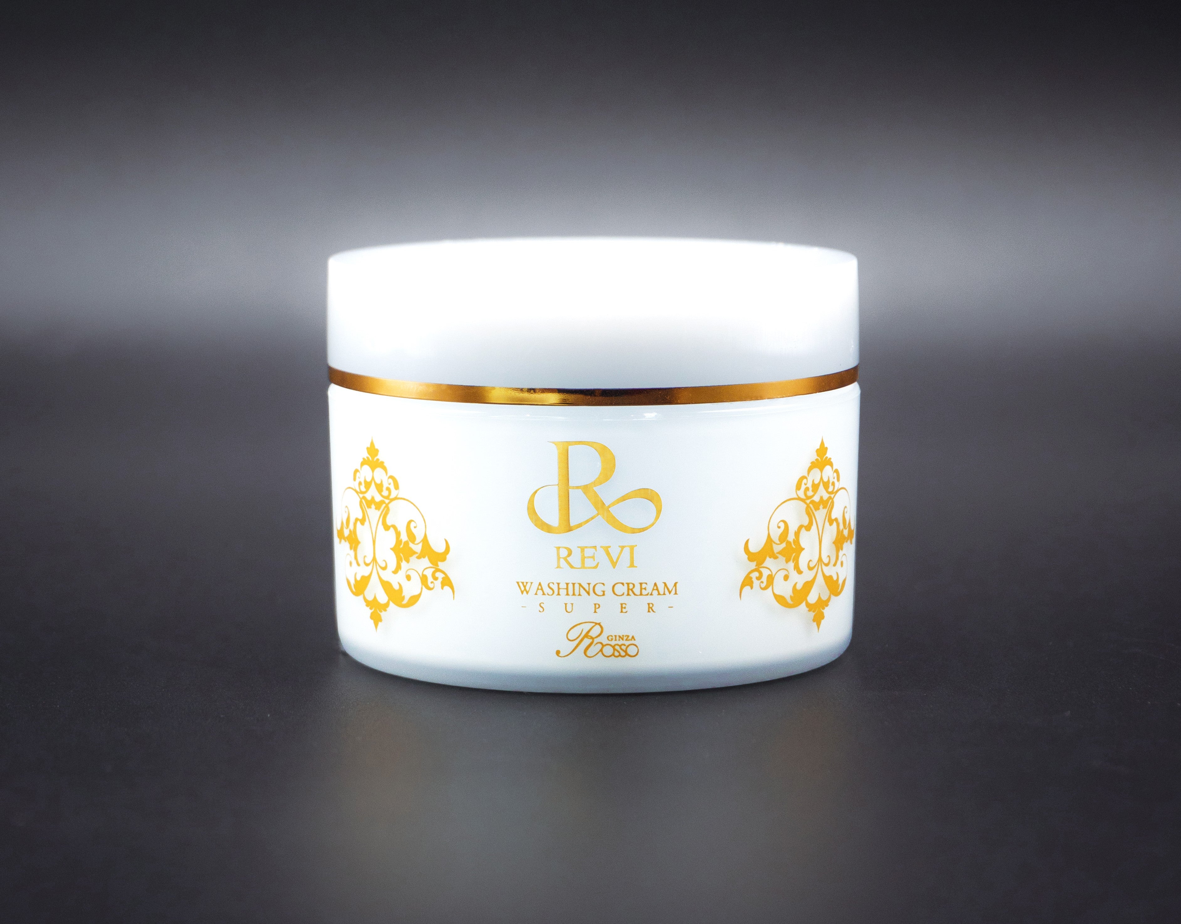 REVIウォッシングクリームSUPER – Revi販売会社