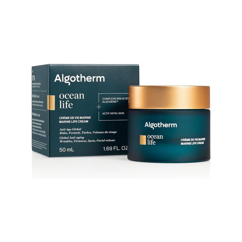 Best Buy Algotherm Ocean Life Marine Life Cream 50ml - NetSayPro