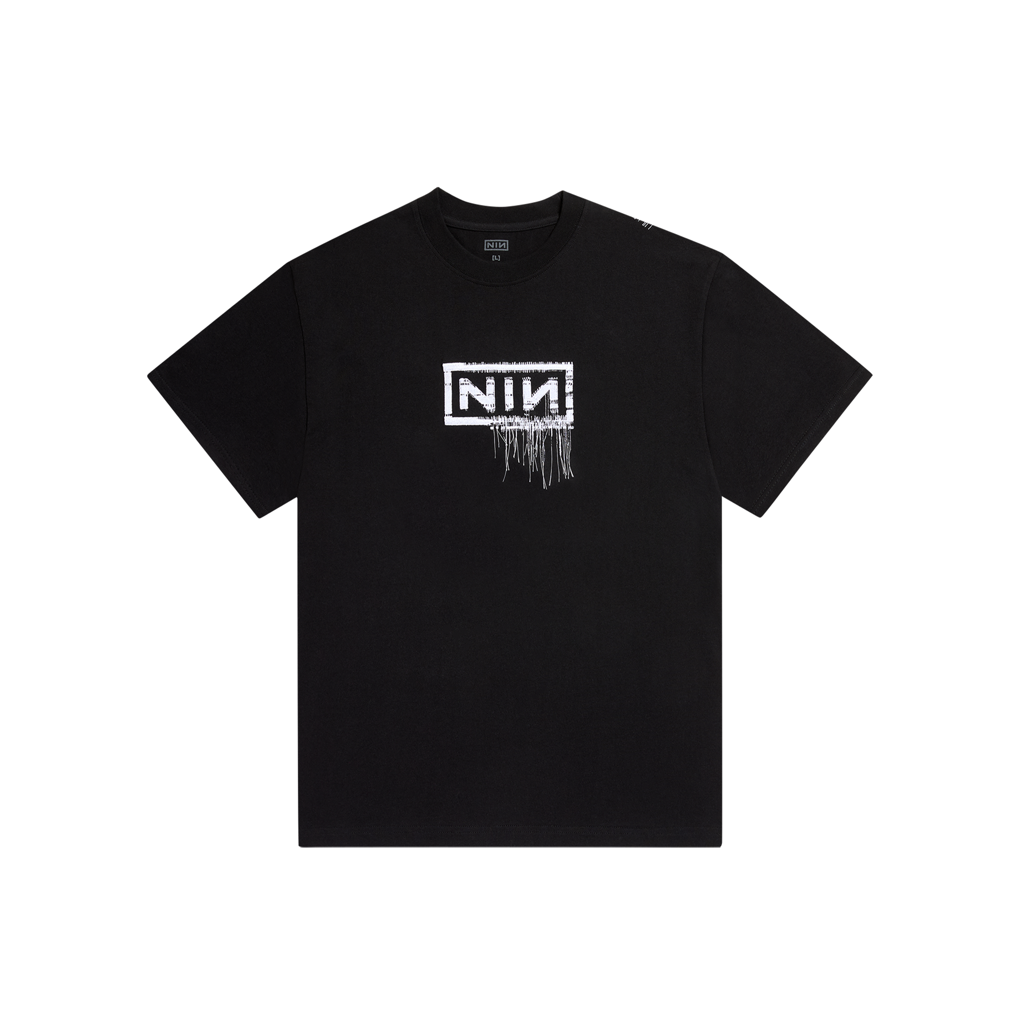 With Teeth 20 Thread Tee - Nine Inch Nails Official Store