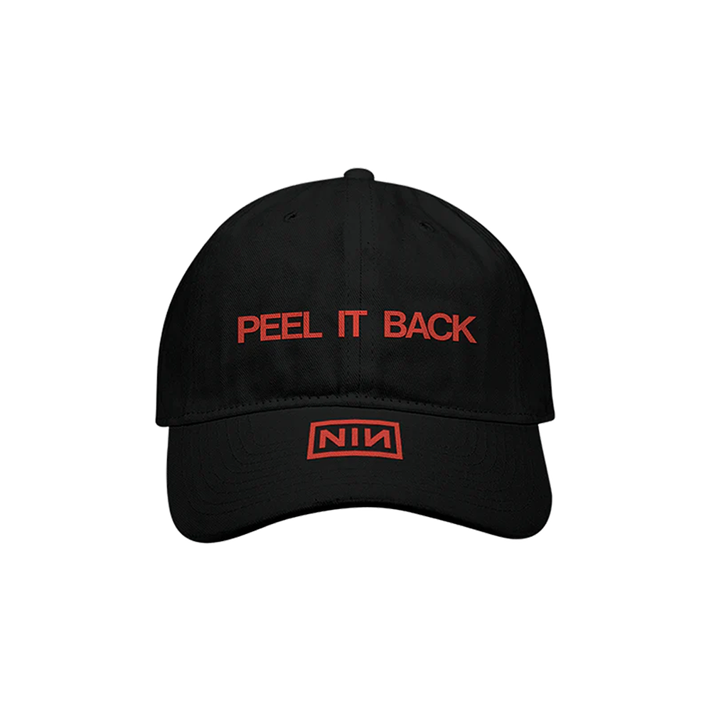 Tour Hat 01 - Nine Inch Nails Official Store