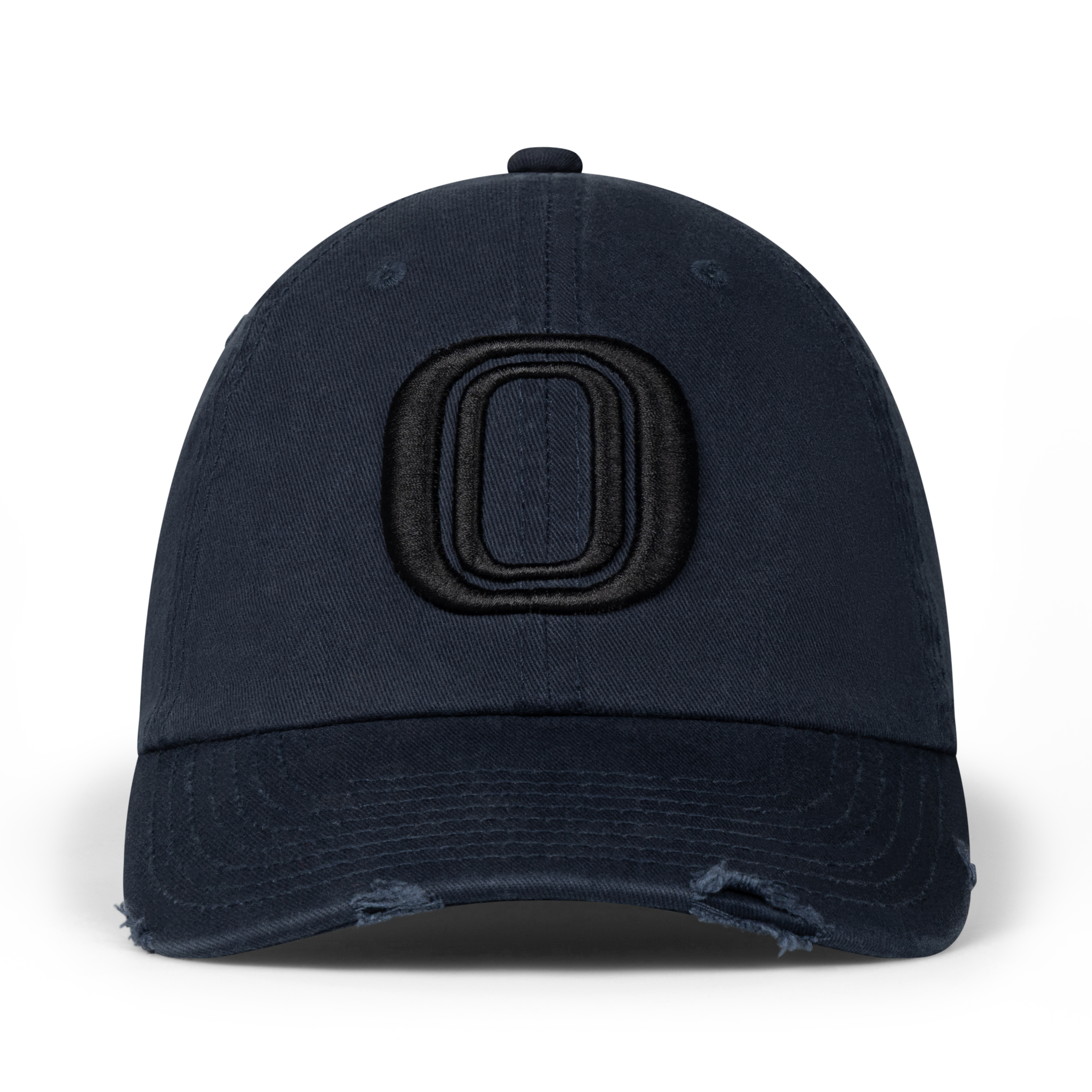 OTTO 958 X NTS “O” CAP - BLACK - NTS