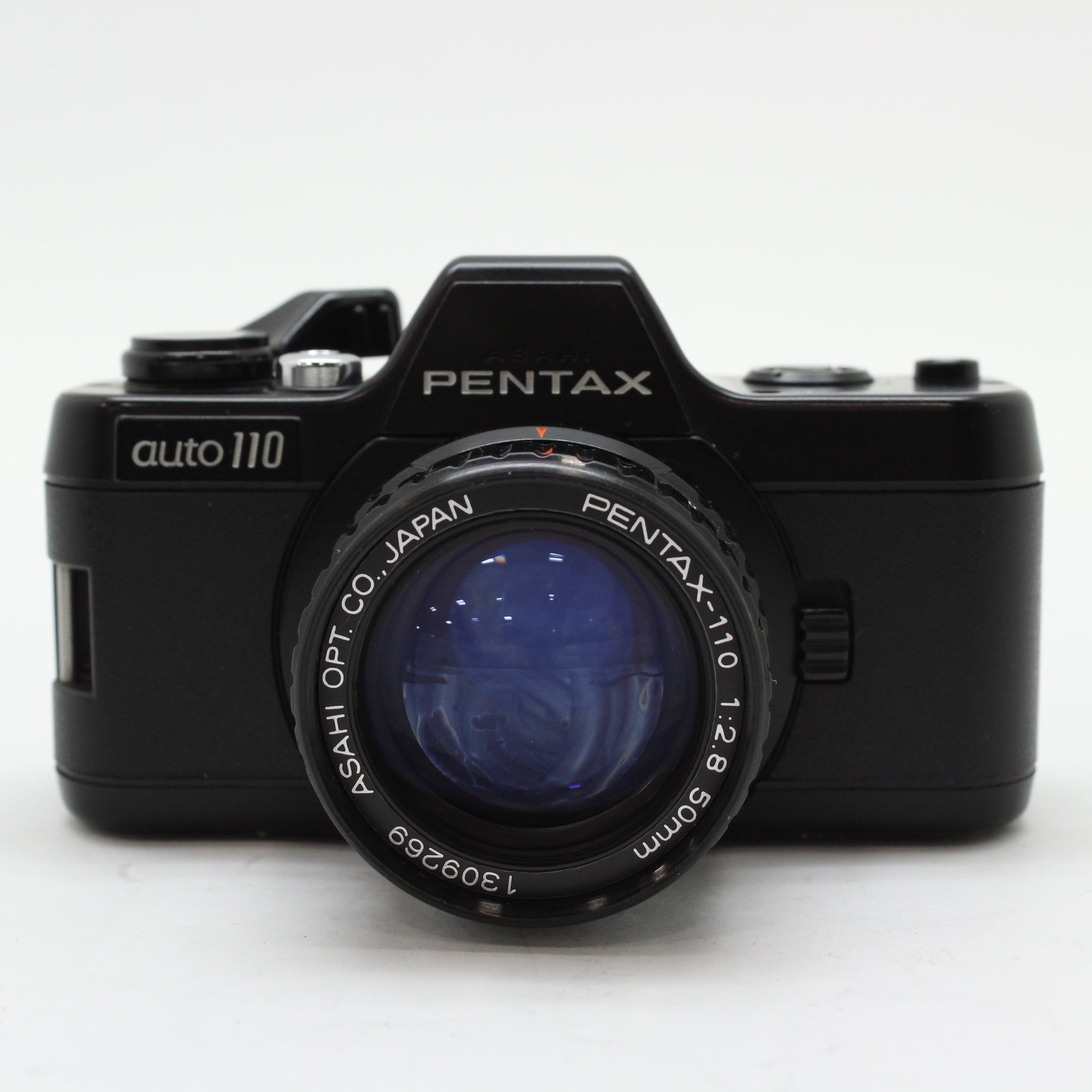 □美品□ PENTAX AUTO110 トリプルレンズセット 良好 露出計稼働 □美